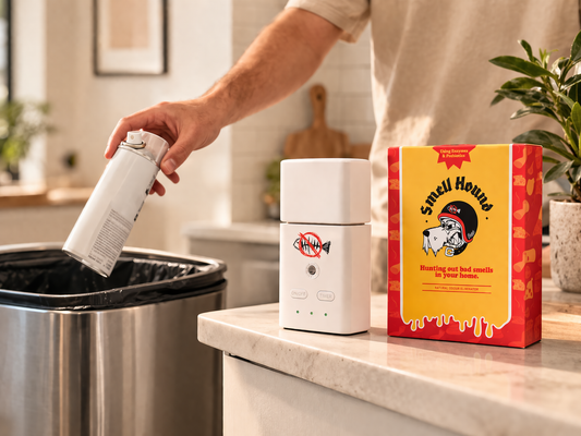 The New Way Kiwis are Eliminating Odours Without Chemicals