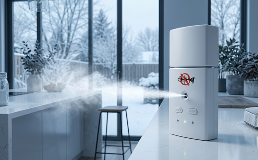 Why Your House Smells Different in Winter (The Science Explains It)
