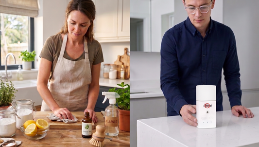 Are Natural Odour Eliminators Actually Better? What the Science Says