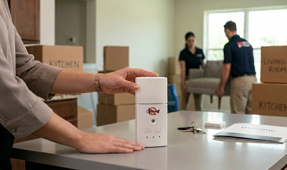 Rental Property Odour: Why Standard Cleaning Isn't Enough Between Tenancies