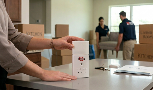 Rental Property Odour: Why Standard Cleaning Isn't Enough Between Tenancies