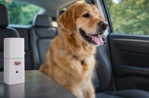 How to Get Dog Smell Out of a Car (New Zealand Guide)
