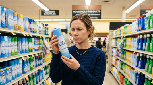 Spray. Mask. Repeat. The $21 Billion Cycle Nobody Questions
