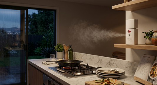 How to Get Rid of Cooking Smells That Linger for Days