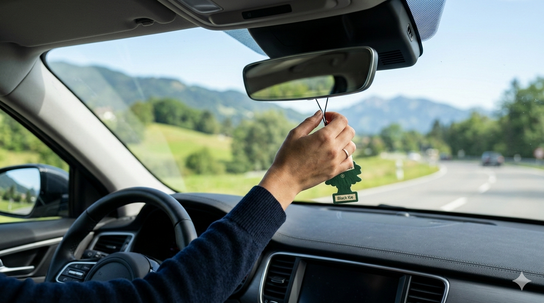 How to Freshen a Second-Hand Car Naturally (New Zealand Guide)