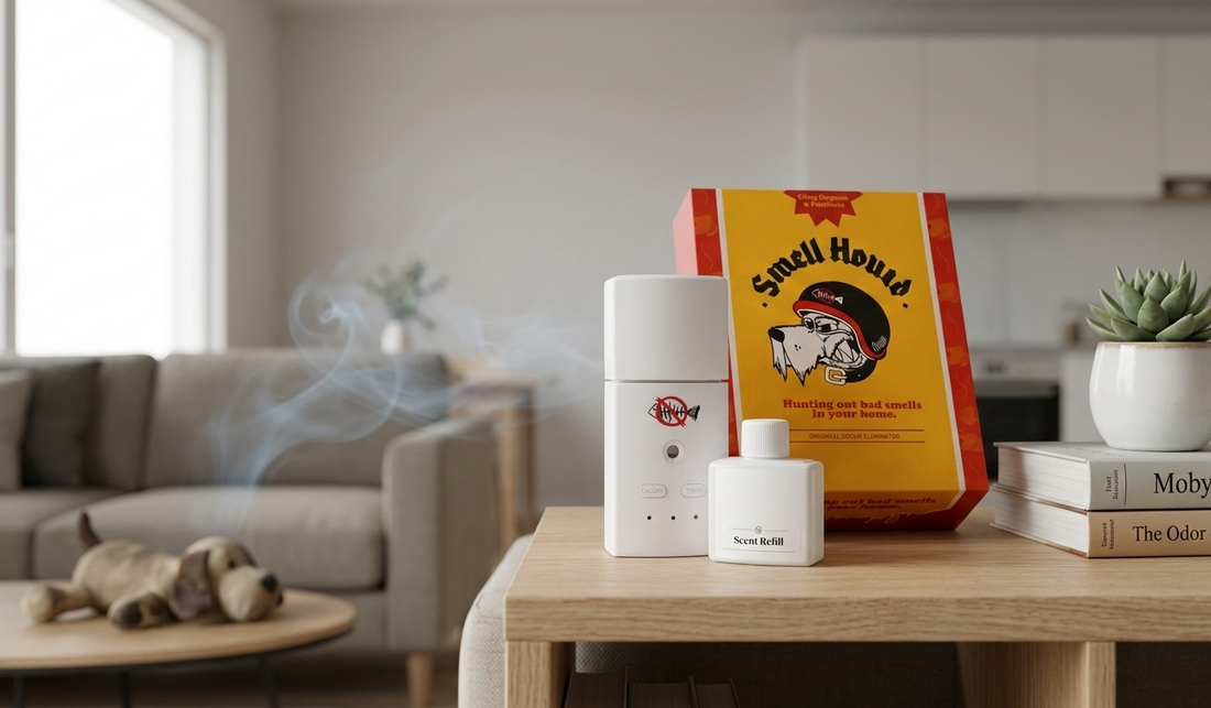 How to Get Rid of Bad Smells in Your Home (Complete Guide for New Zealand Homes)