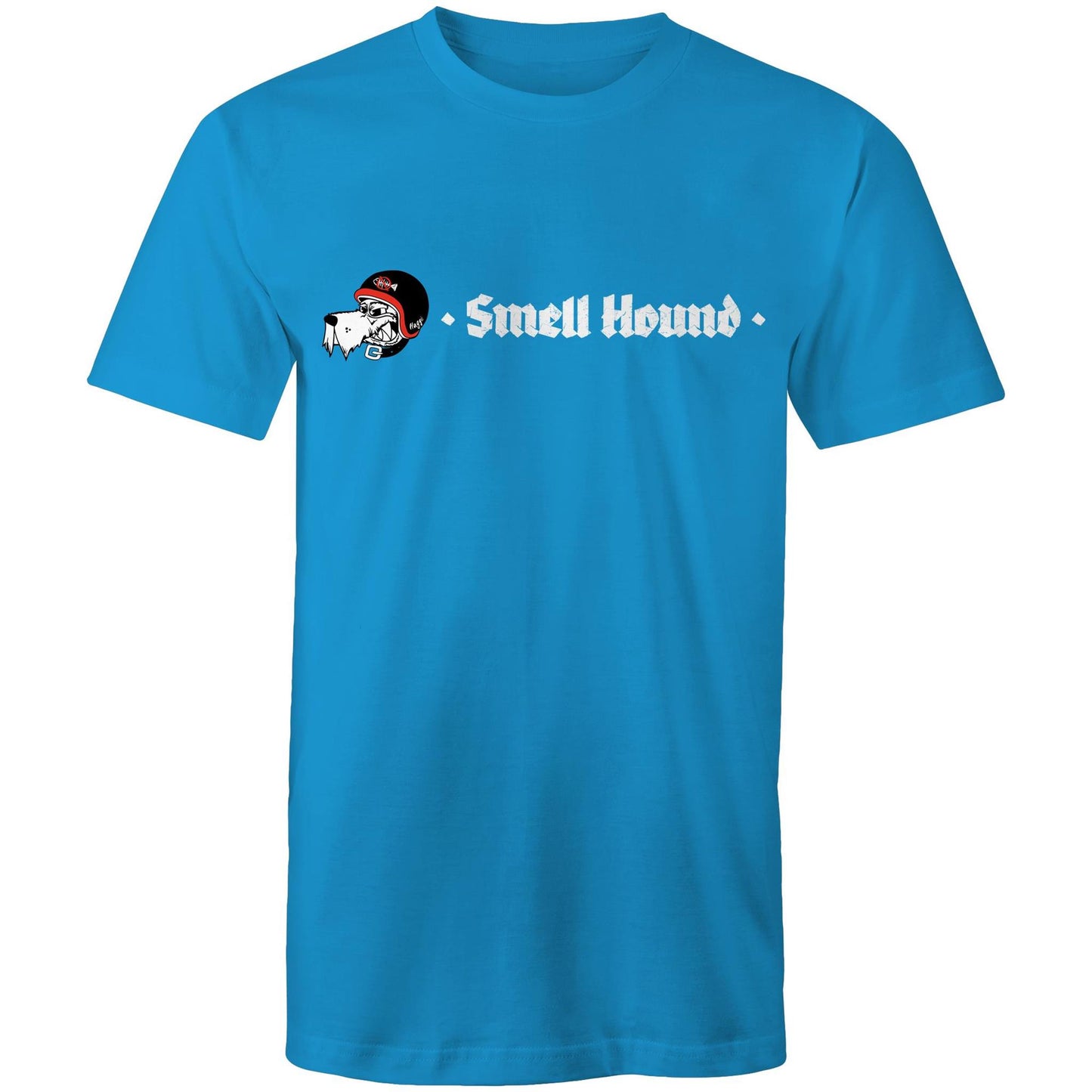 Smell Hound Biker Unisex T-Shirt (20 Colours)