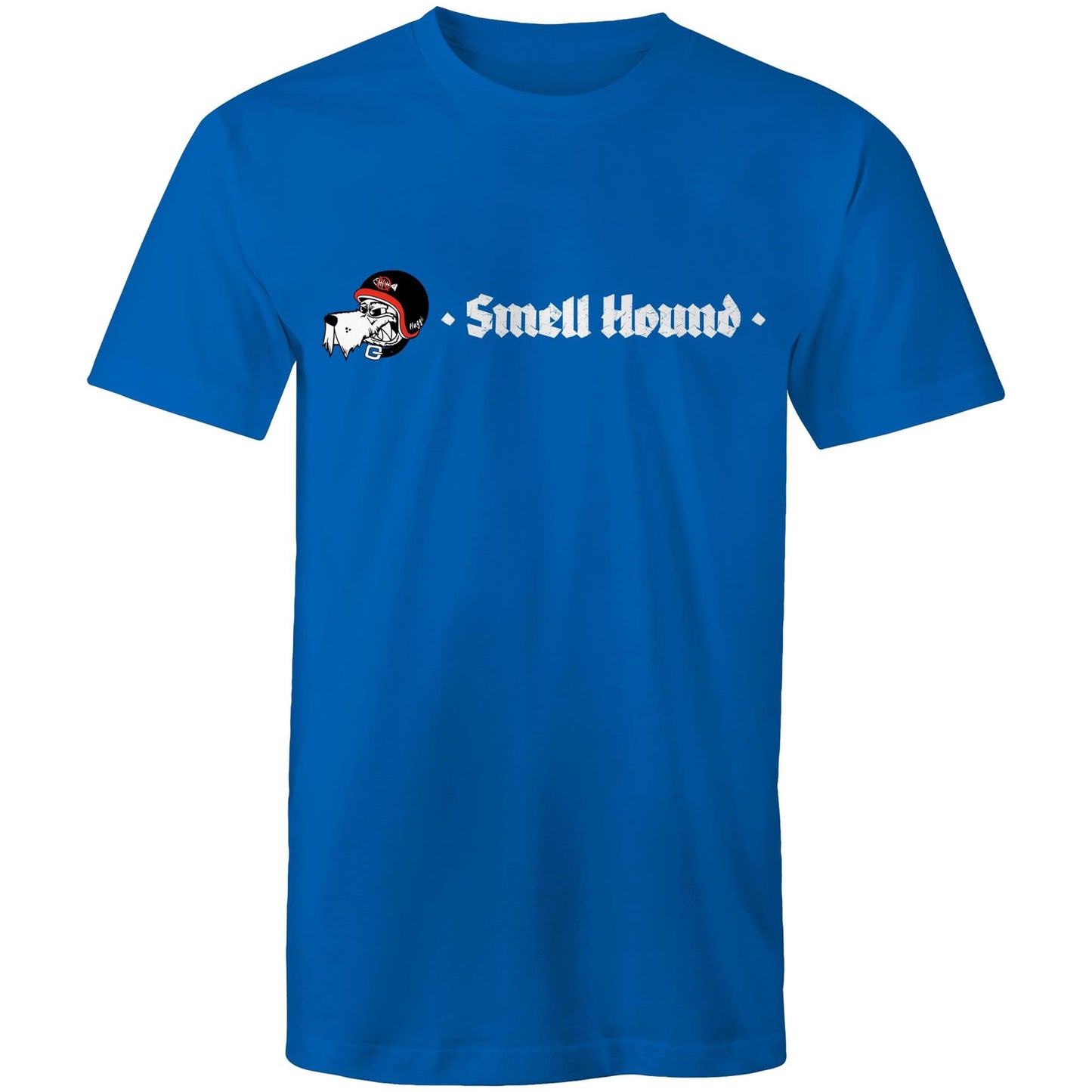 Smell Hound Biker Unisex T-Shirt (20 Colours)