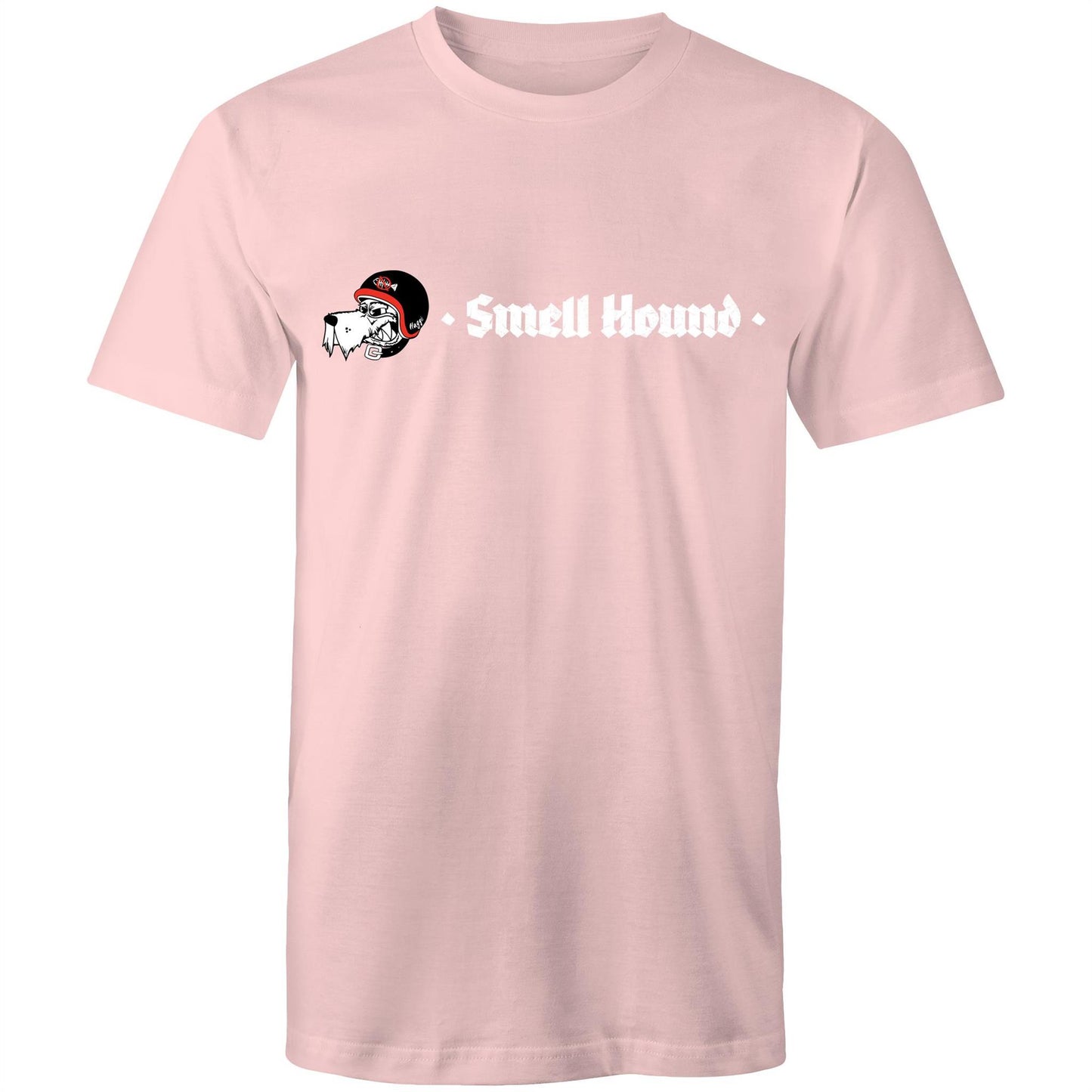 Smell Hound Biker Unisex T-Shirt (20 Colours)