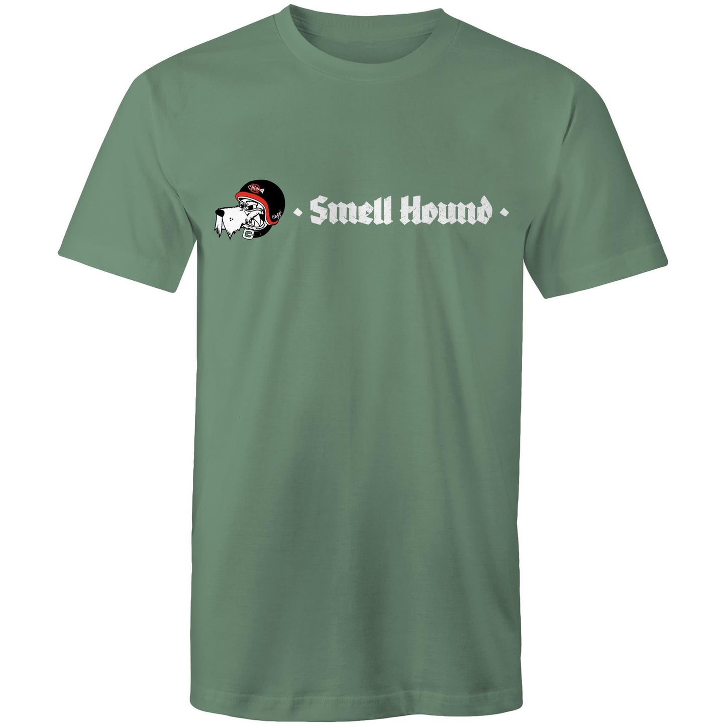 Smell Hound Biker Unisex T-Shirt (20 Colours)